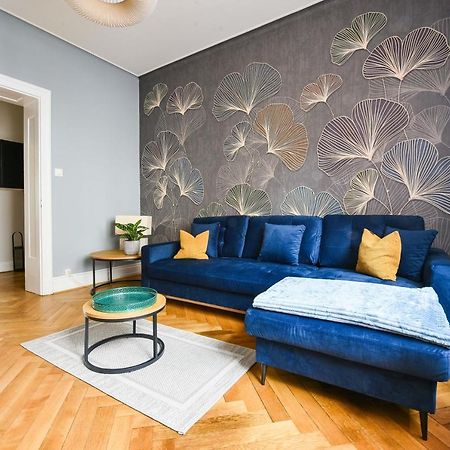 Appartement Chaleureux Orangerie Strasbourg Exterior photo