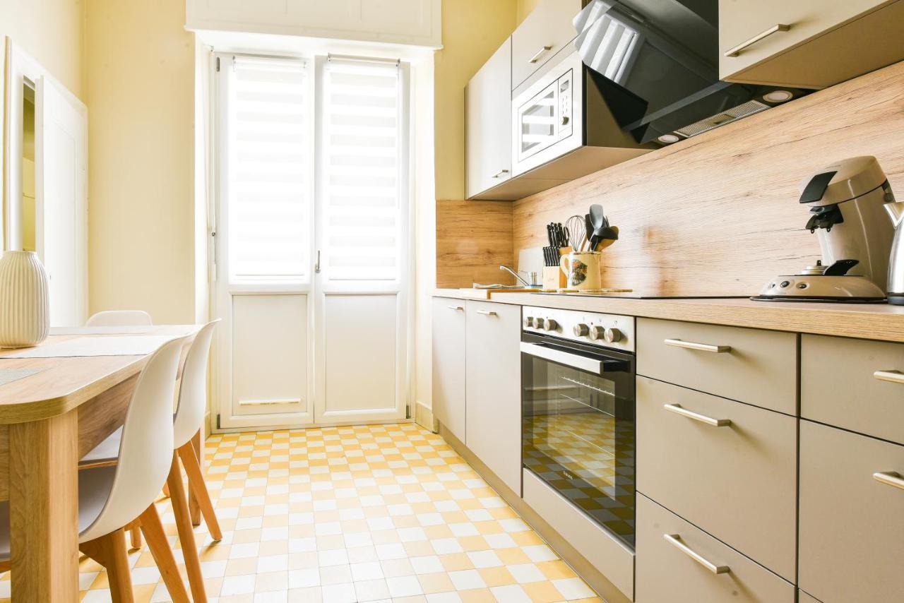 Appartement Chaleureux Orangerie Strasbourg Exterior photo