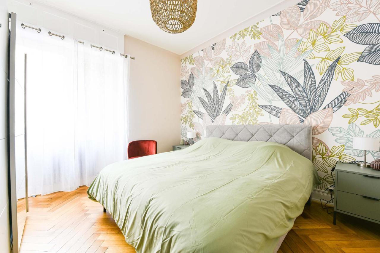 Appartement Chaleureux Orangerie Strasbourg Exterior photo